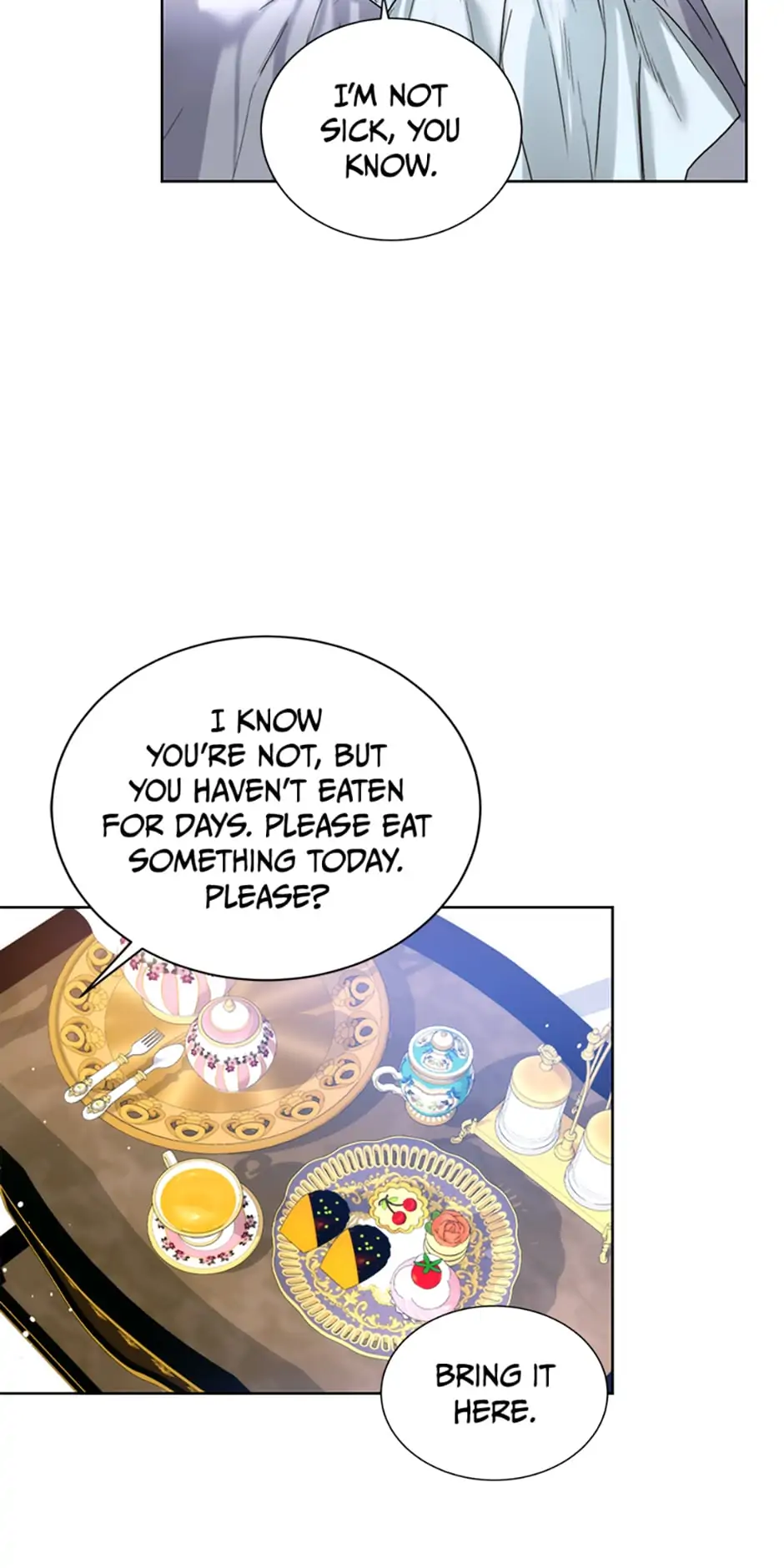 ROYAL MARRIAGE Chapter 7 page 55