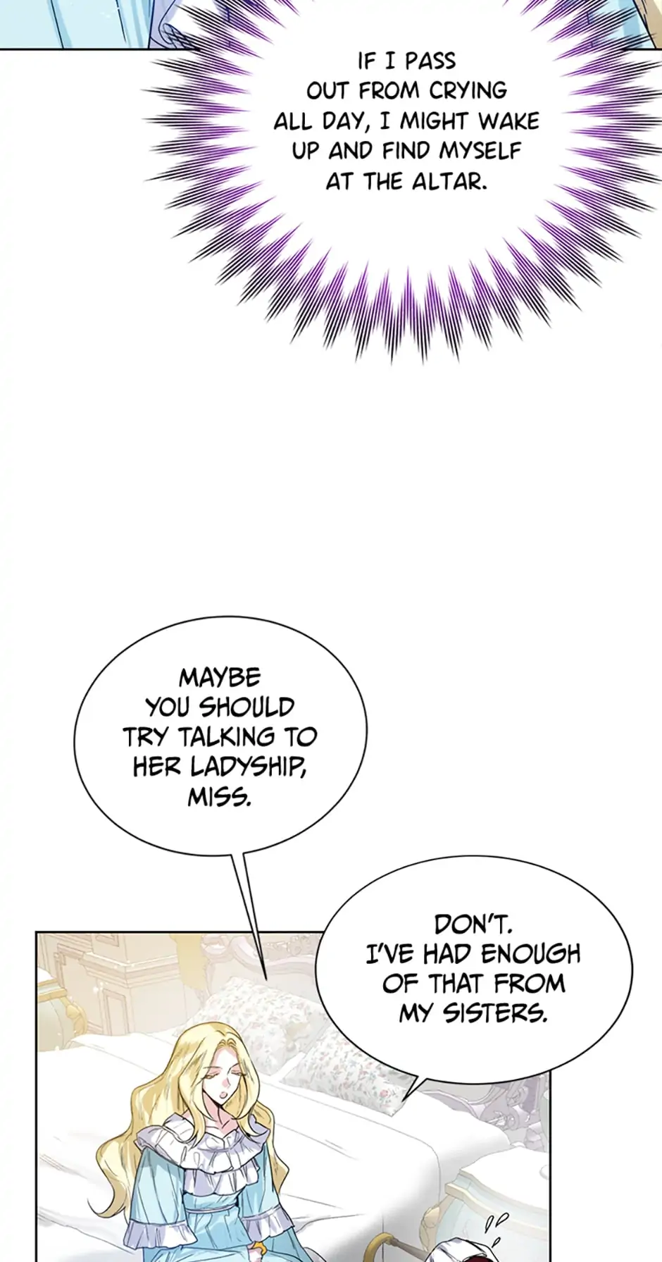 ROYAL MARRIAGE Chapter 7 page 57
