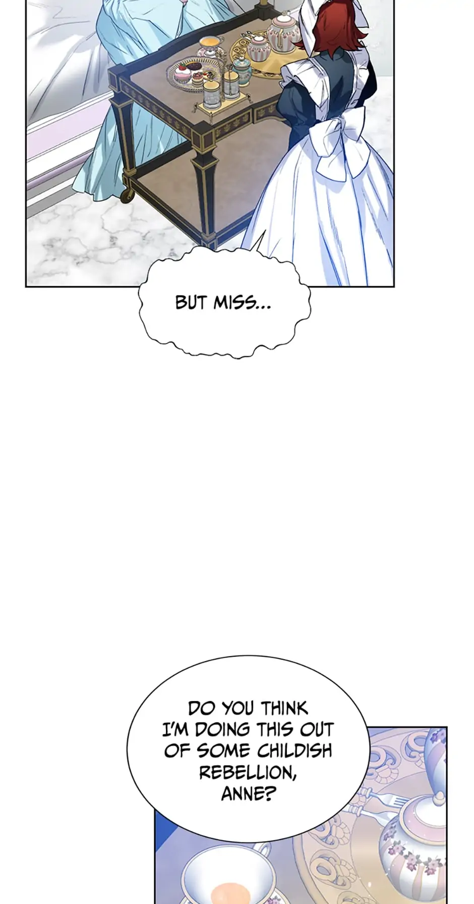 ROYAL MARRIAGE Chapter 7 page 58
