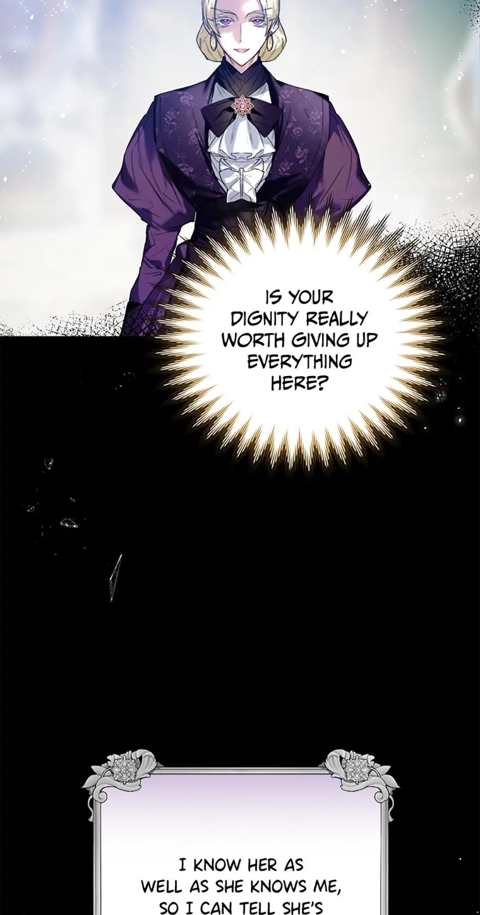 ROYAL MARRIAGE Chapter 7 page 60