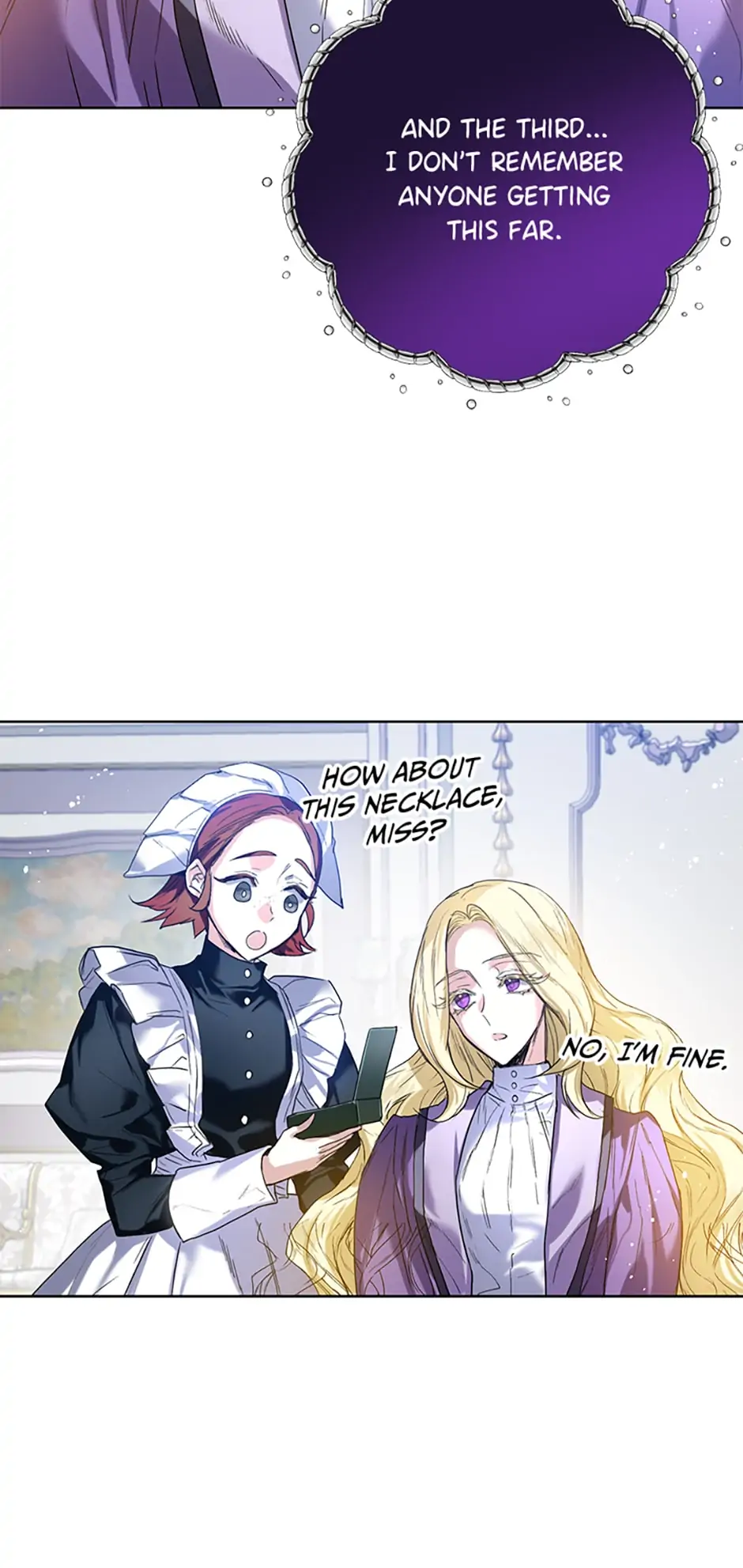 ROYAL MARRIAGE Chapter 7 page 68