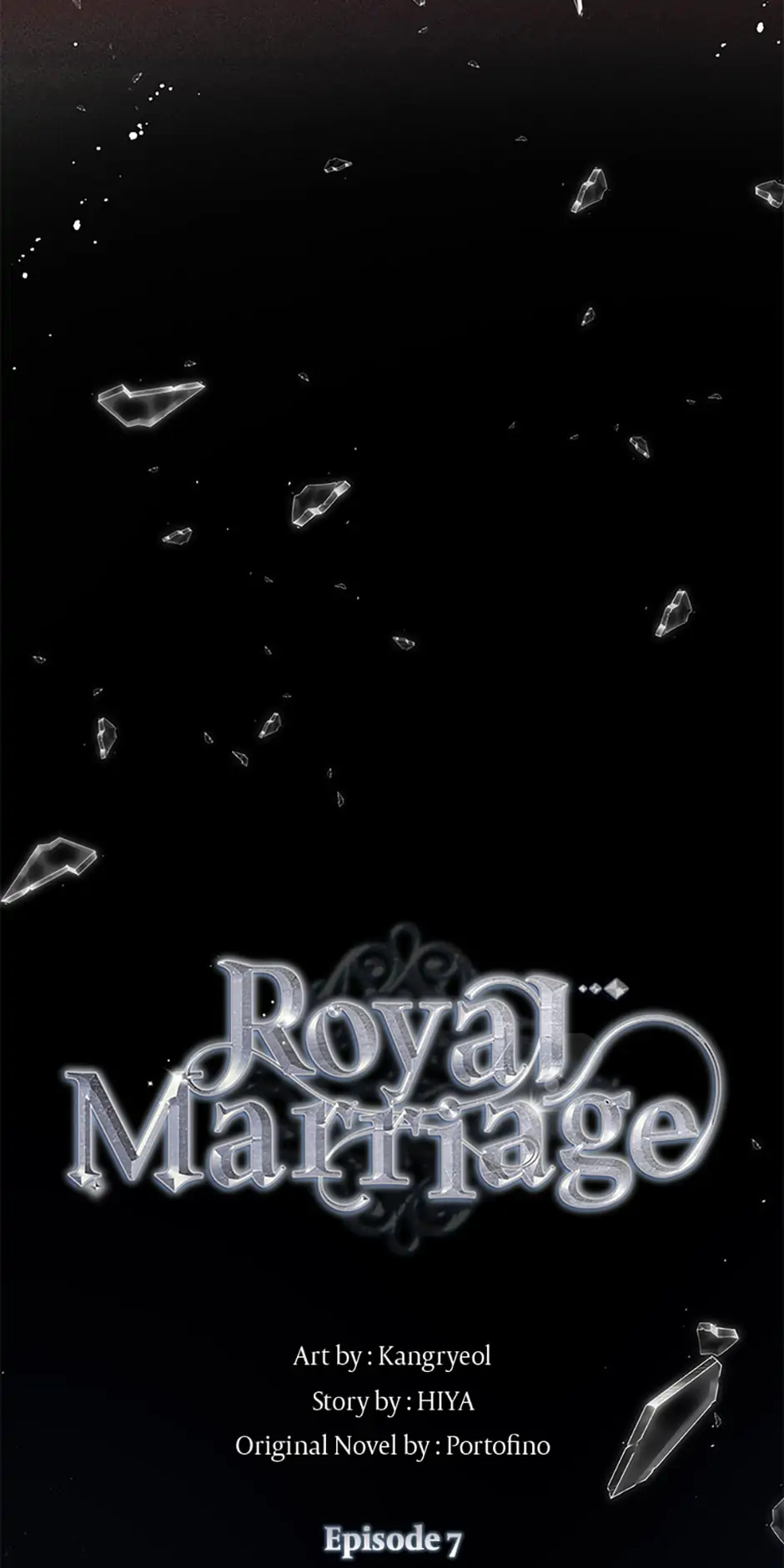 ROYAL MARRIAGE Chapter 7 page 6