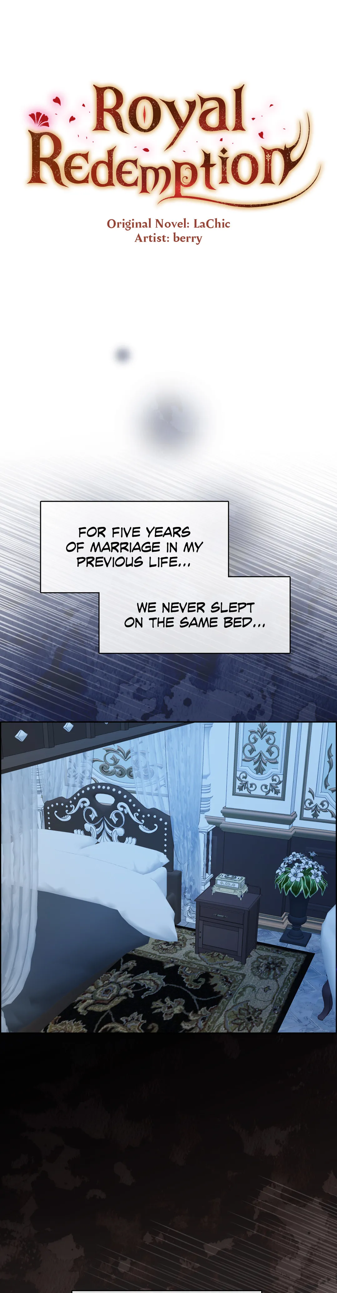 Royal Redemption Chapter 10 page 0