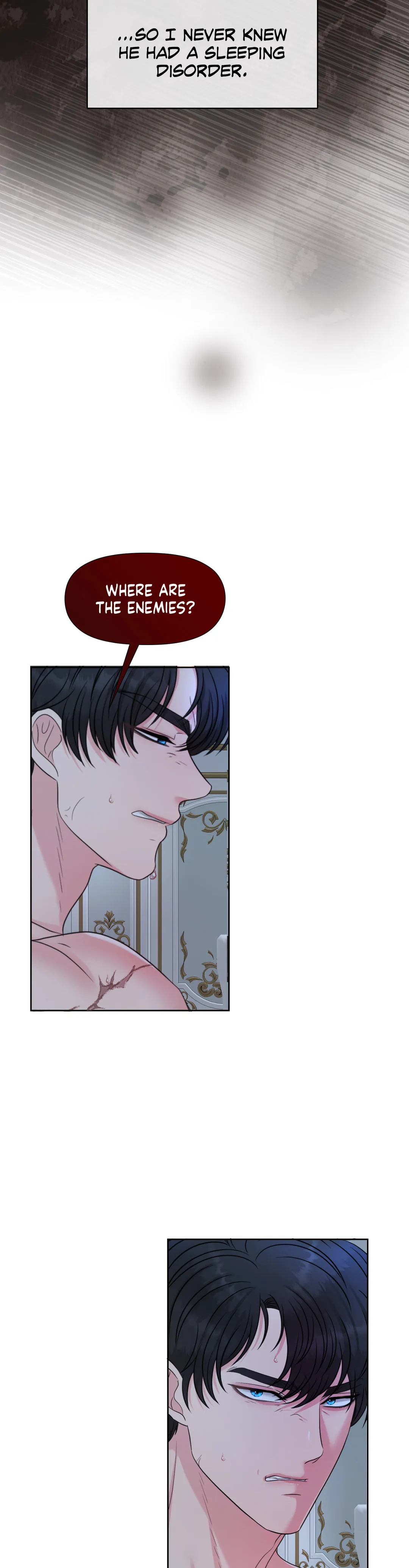 Royal Redemption Chapter 10 page 1