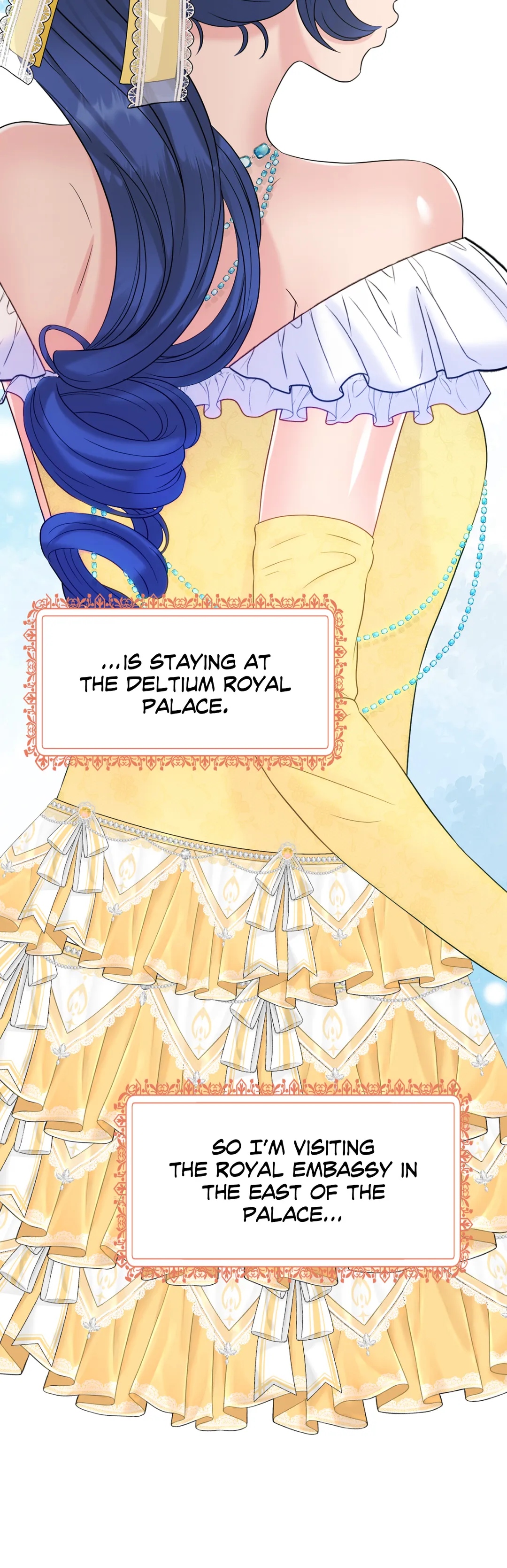 Royal Redemption Chapter 11 page 23