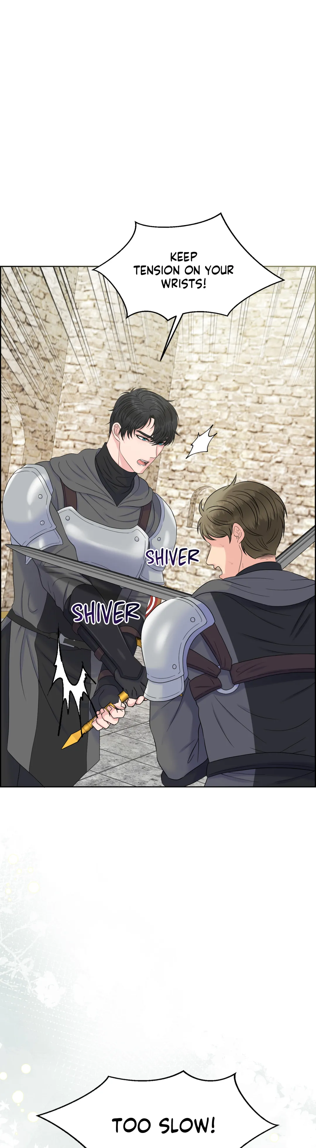 Royal Redemption Chapter 11 page 3