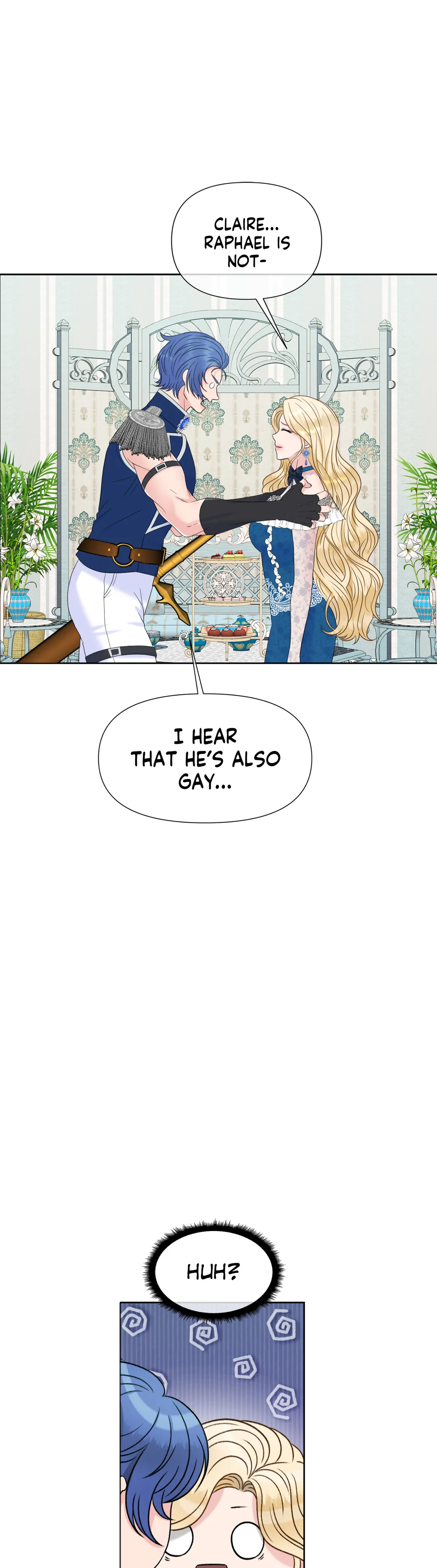 Royal Redemption Chapter 11 page 43