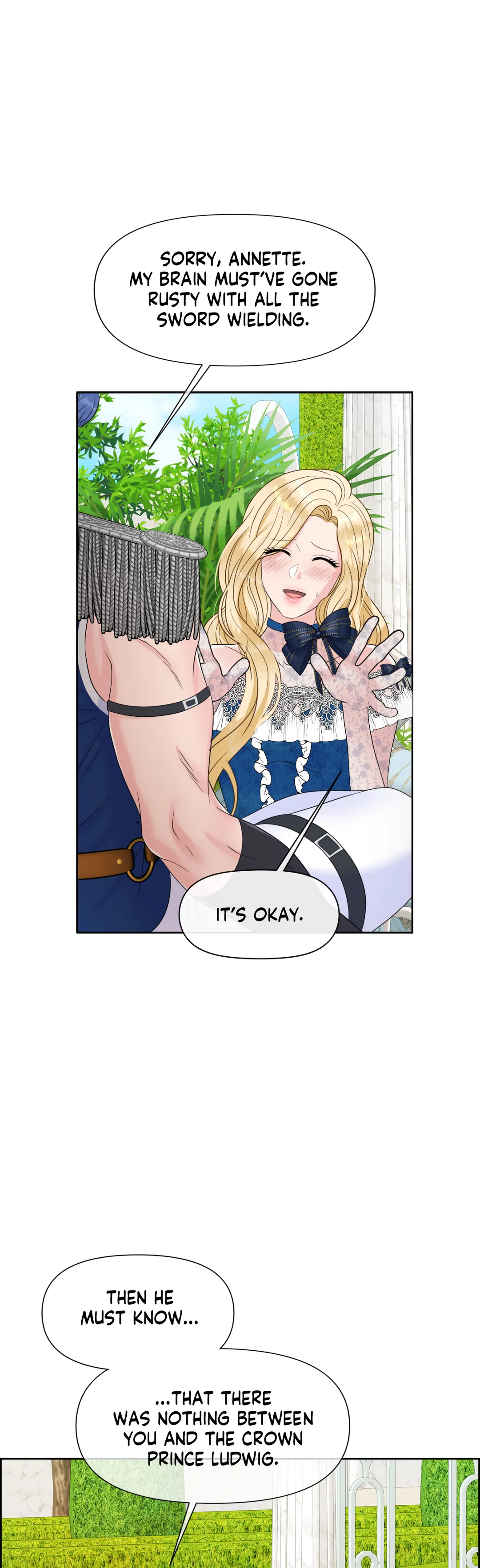 Royal Redemption Chapter 11 page 47