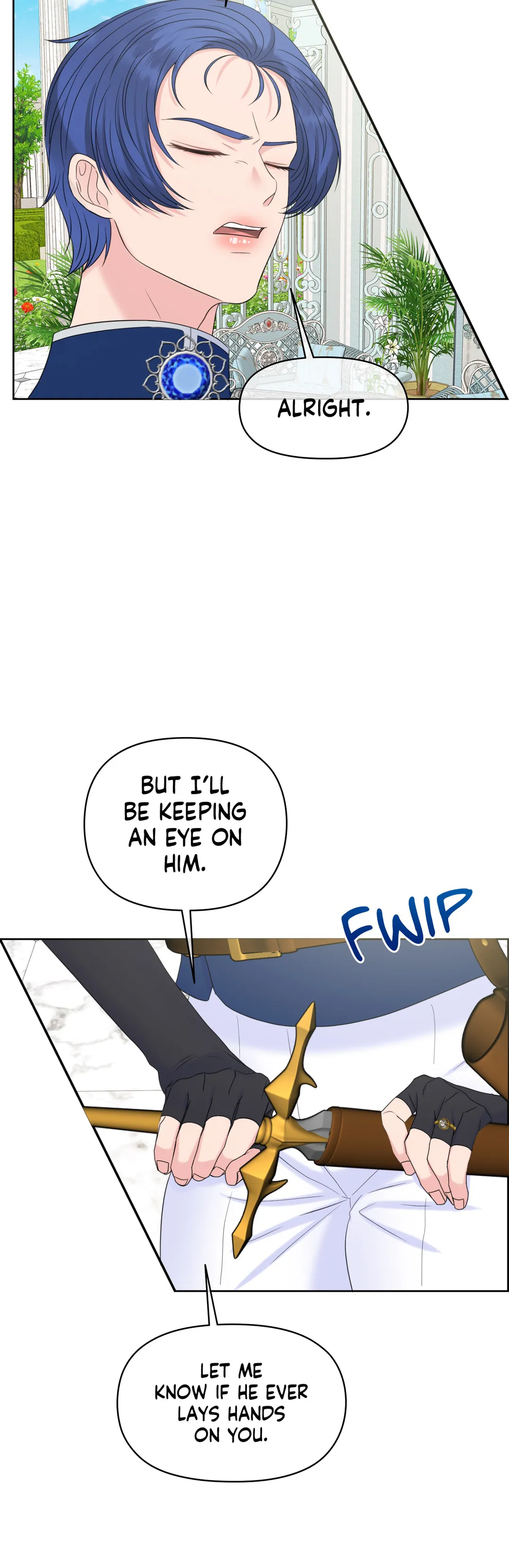 Royal Redemption Chapter 12 page 44