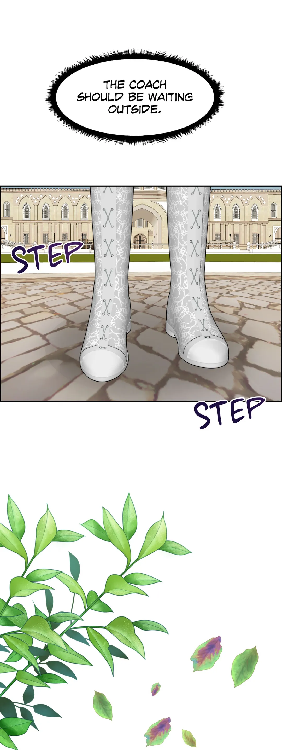 Royal Redemption Chapter 12 page 52