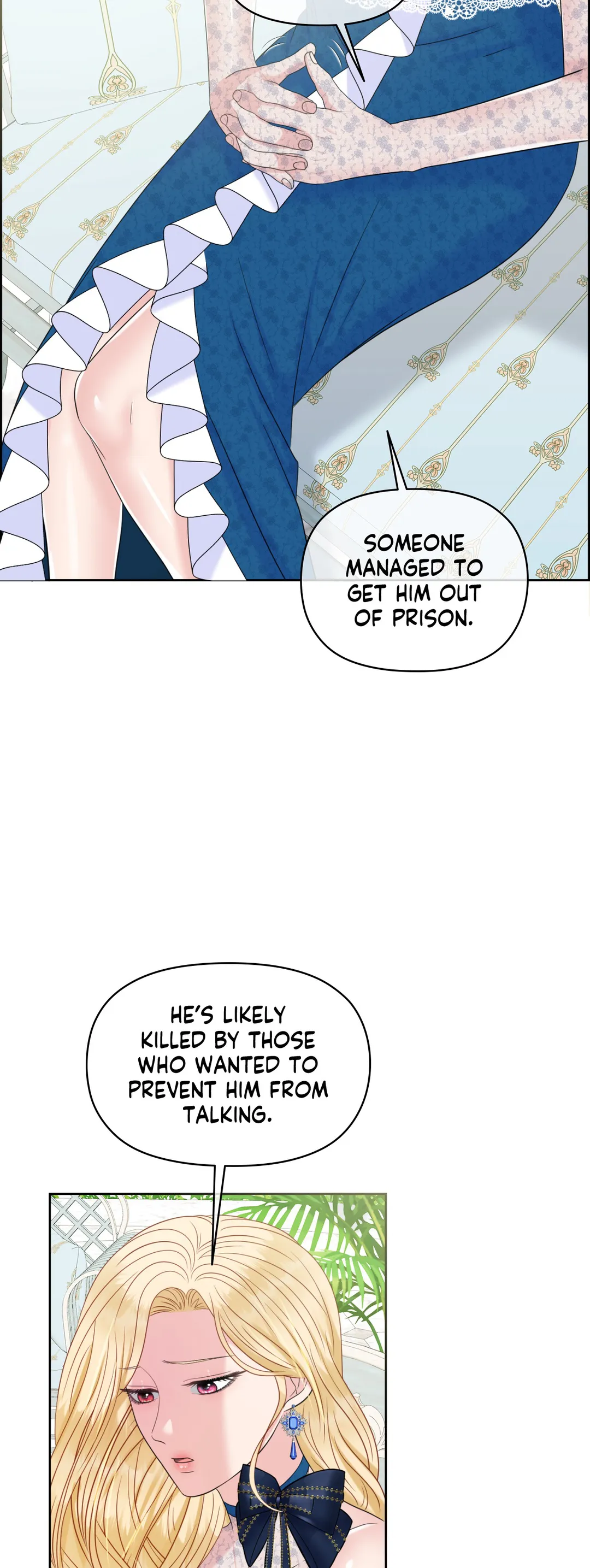 Royal Redemption Chapter 12 page 5