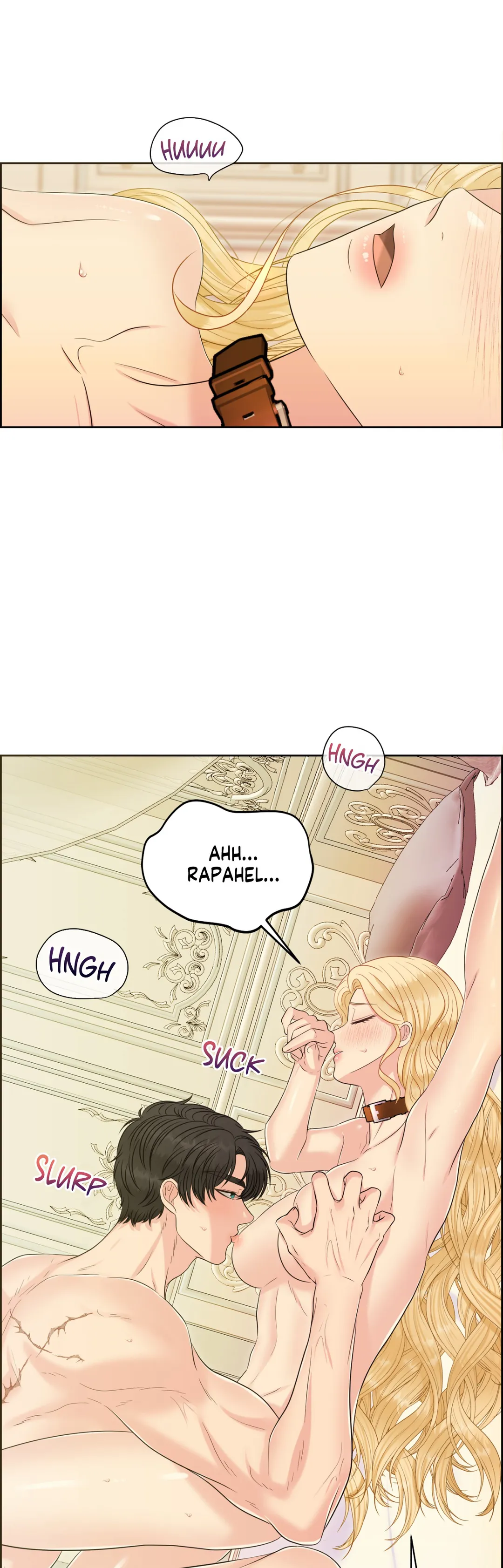 Royal Redemption Chapter 16 page 1