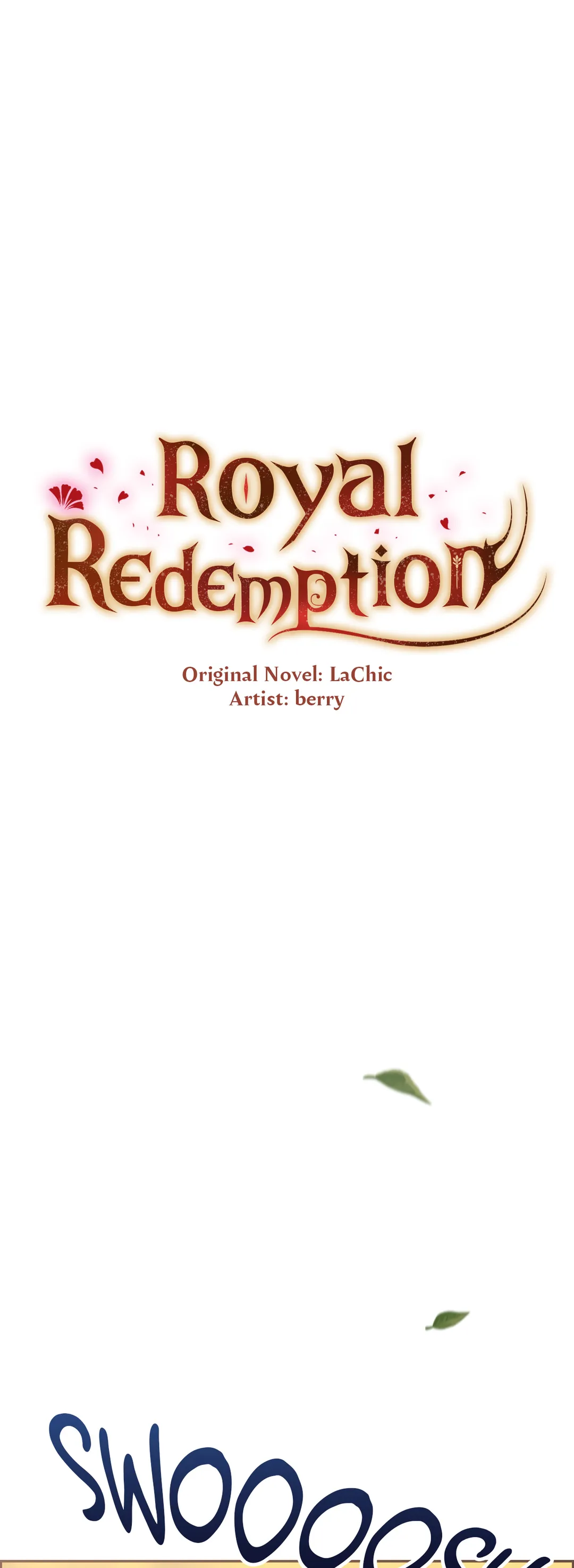 Royal Redemption Chapter 23 page 0