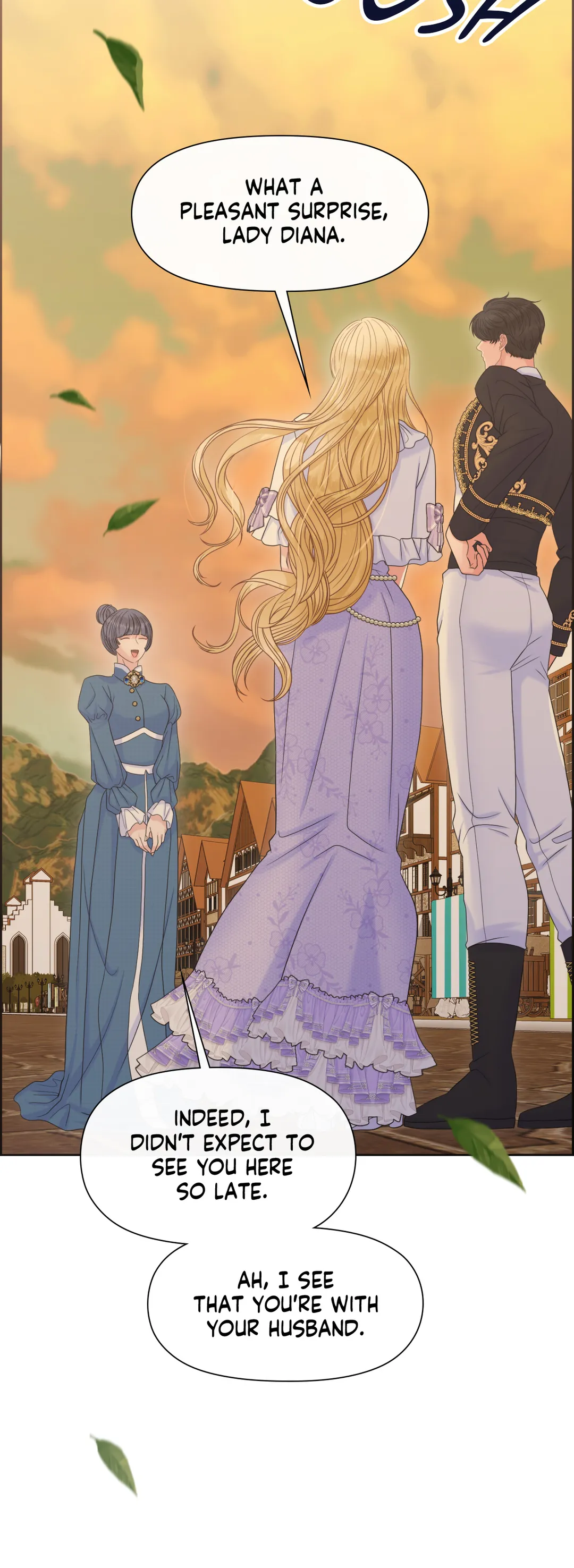 Royal Redemption Chapter 23 page 1