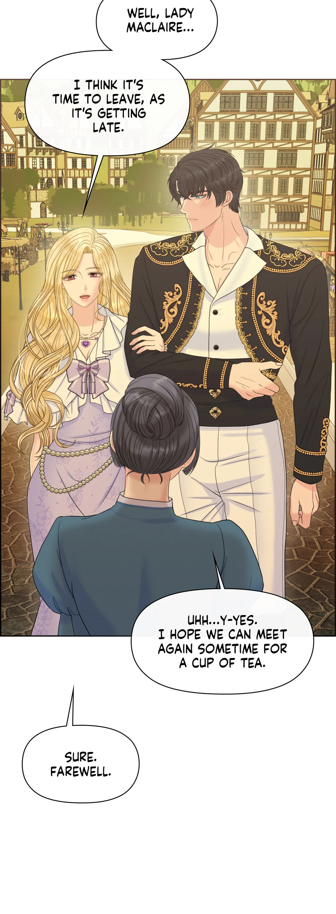 Royal Redemption Chapter 23 page 26