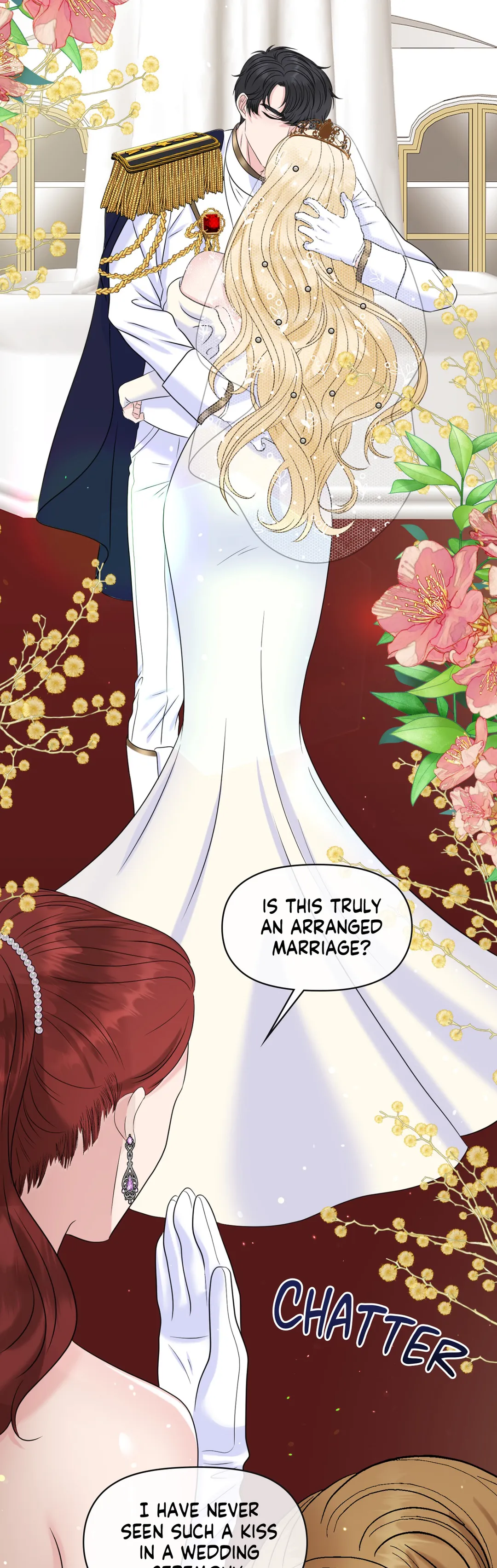 Royal Redemption Chapter 3 page 11