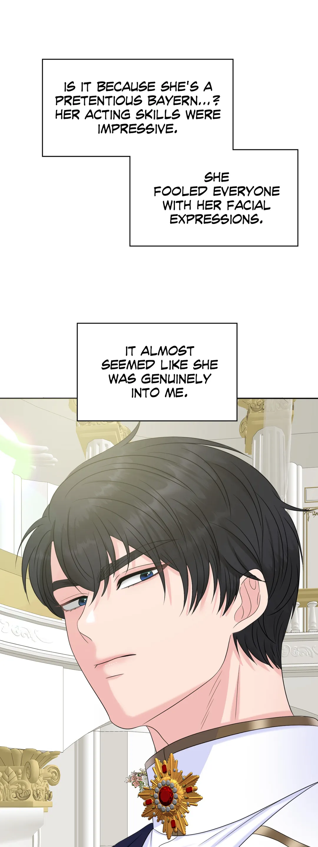 Royal Redemption Chapter 3 page 25