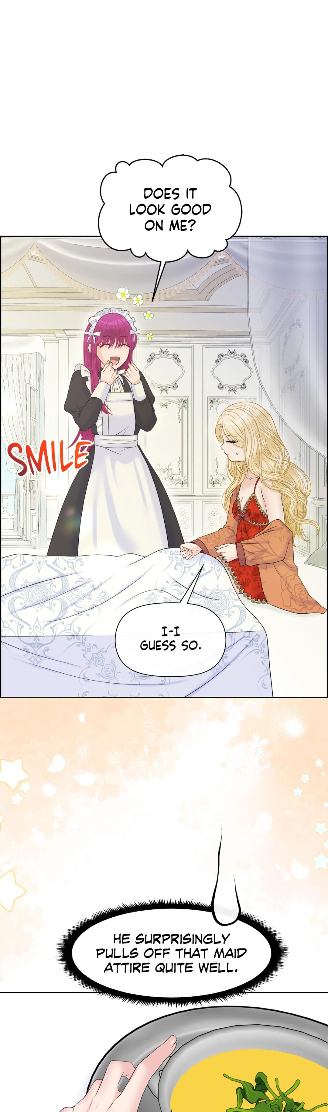 Royal Redemption Chapter 30 page 3