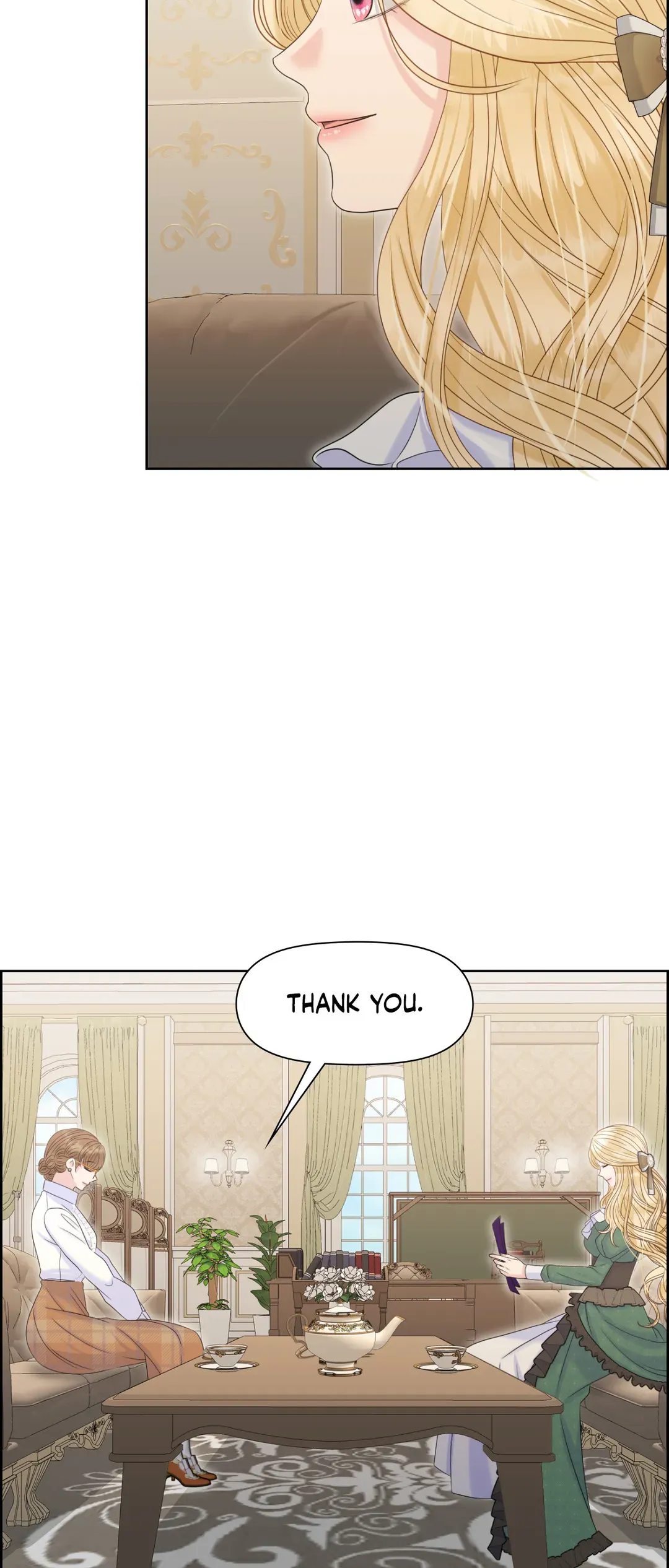 Royal Redemption Chapter 41 page 5