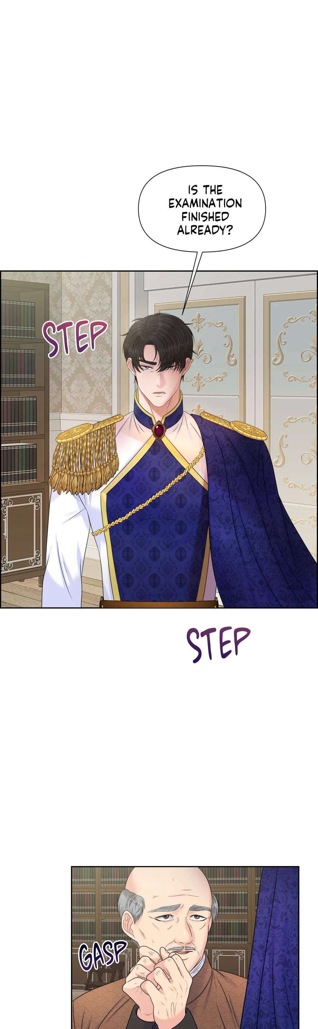 Royal Redemption Chapter 5 page 9