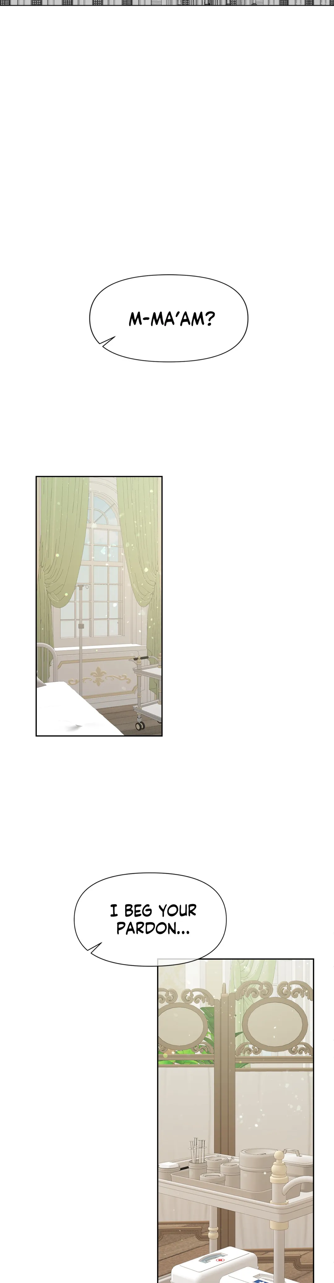Royal Redemption Chapter 5 page 1