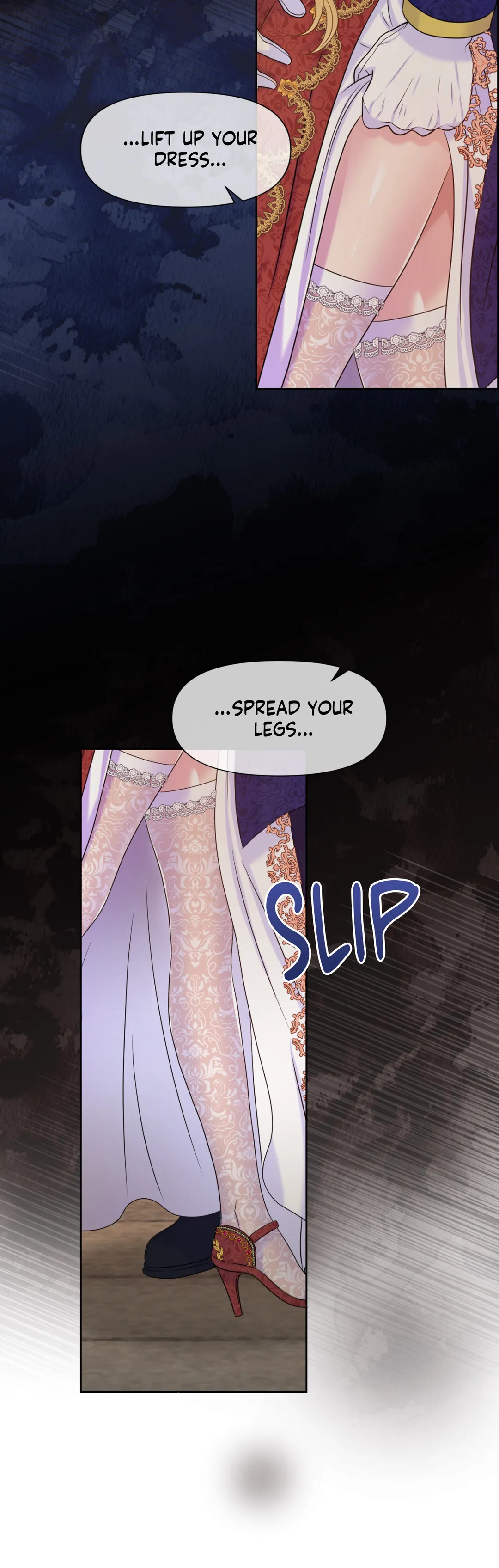 Royal Redemption Chapter 5 page 25