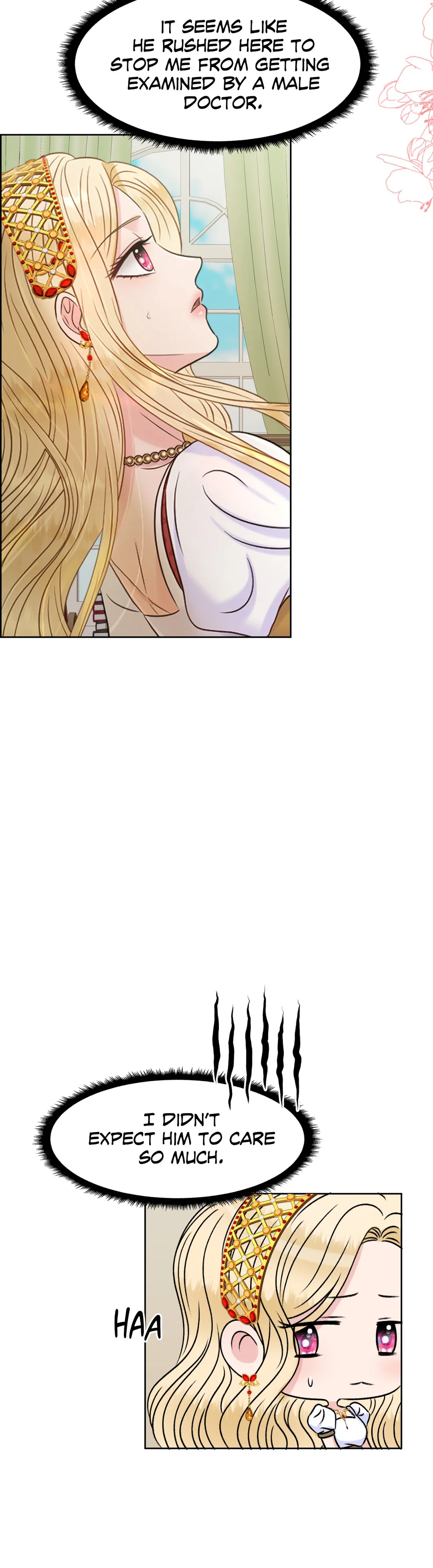 Royal Redemption Chapter 5 page 28