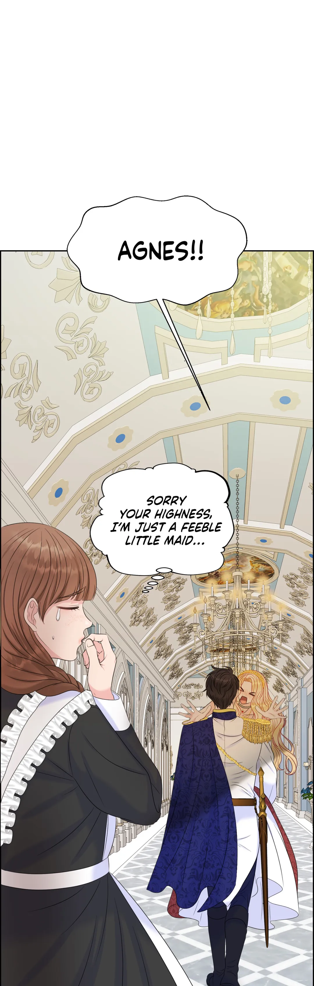 Royal Redemption Chapter 5 page 41
