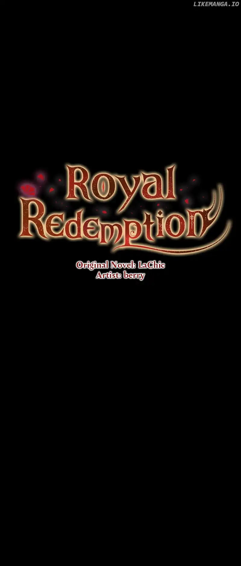 Royal Redemption Chapter 53 page 0