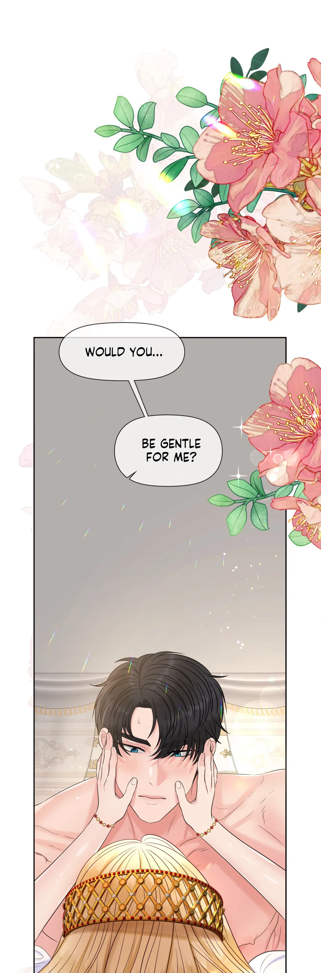 Royal Redemption Chapter 6 page 1