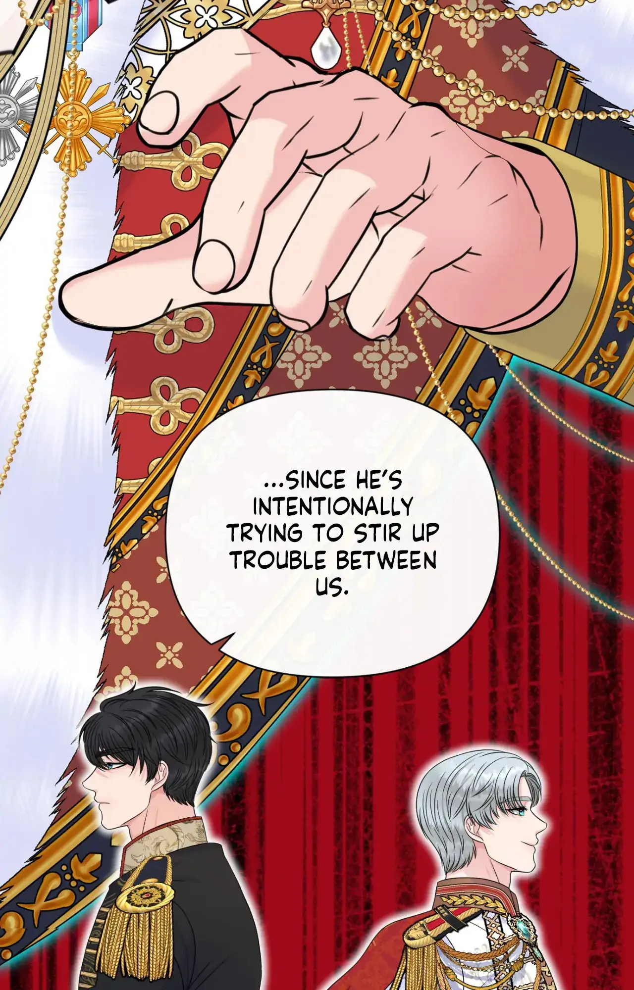 Royal Redemption Chapter 72 page 16