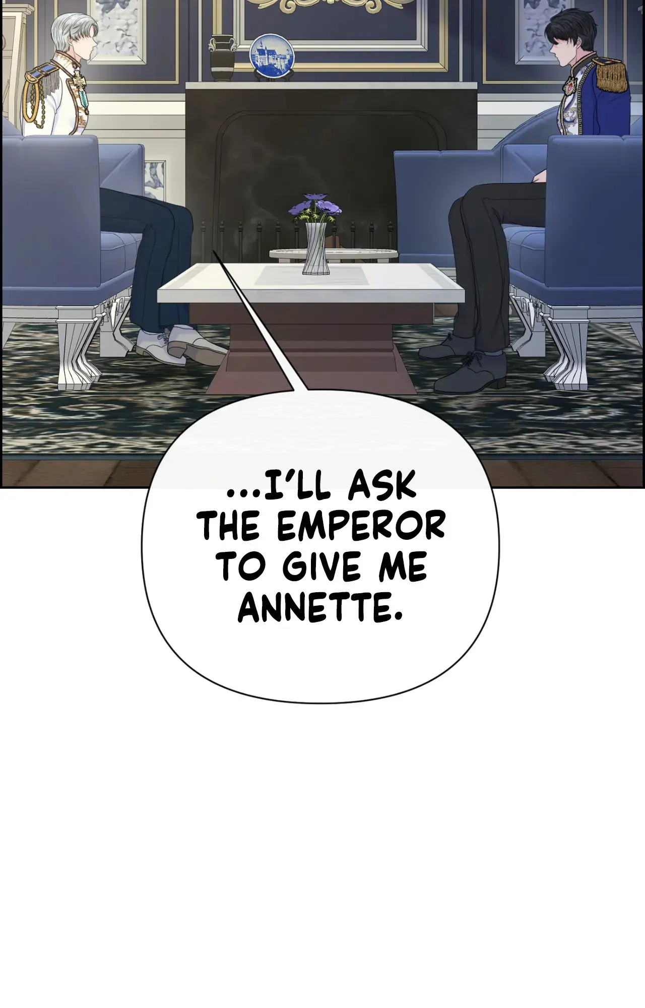 Royal Redemption Chapter 72 page 27