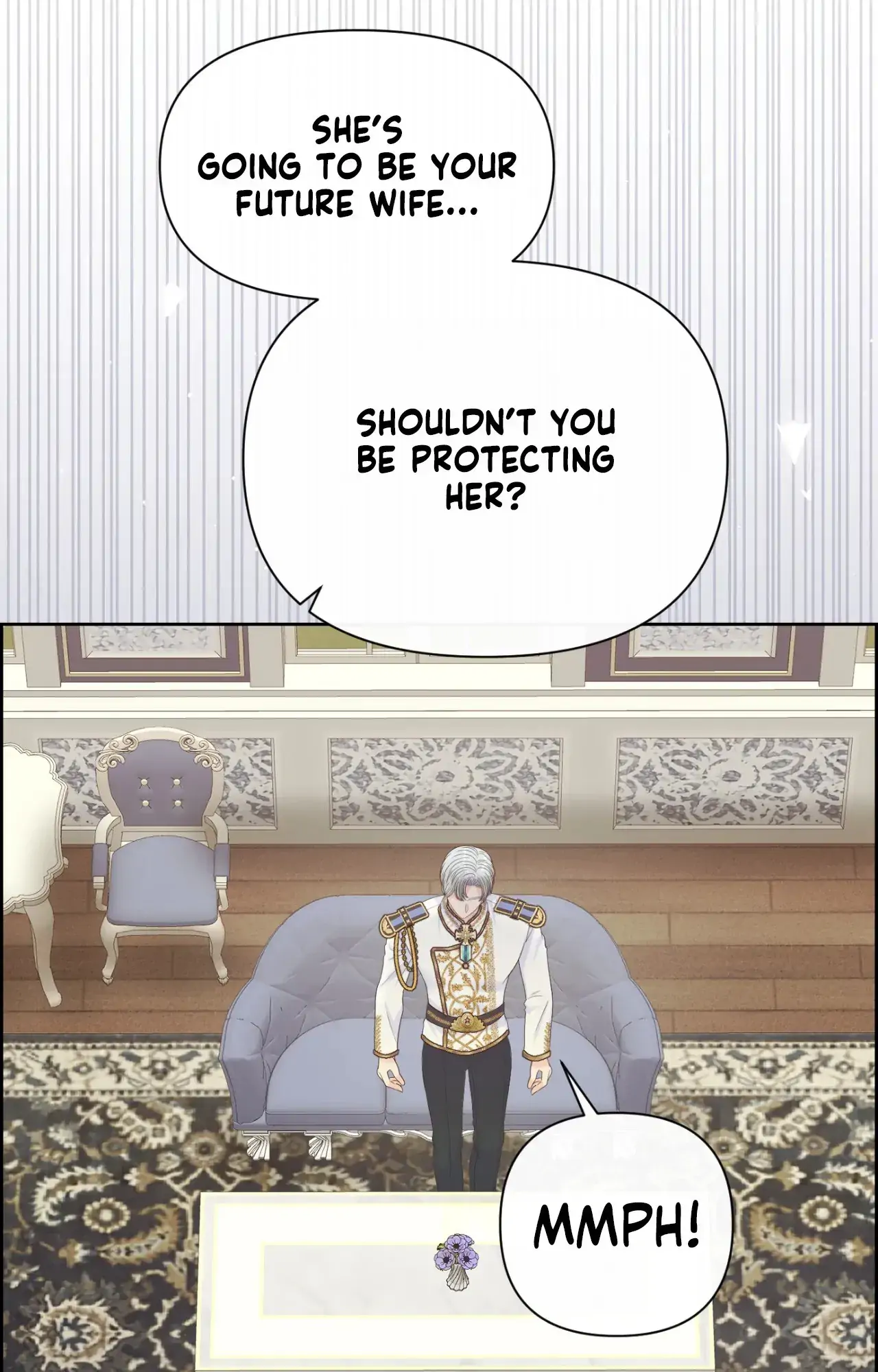 Royal Redemption Chapter 72 page 41