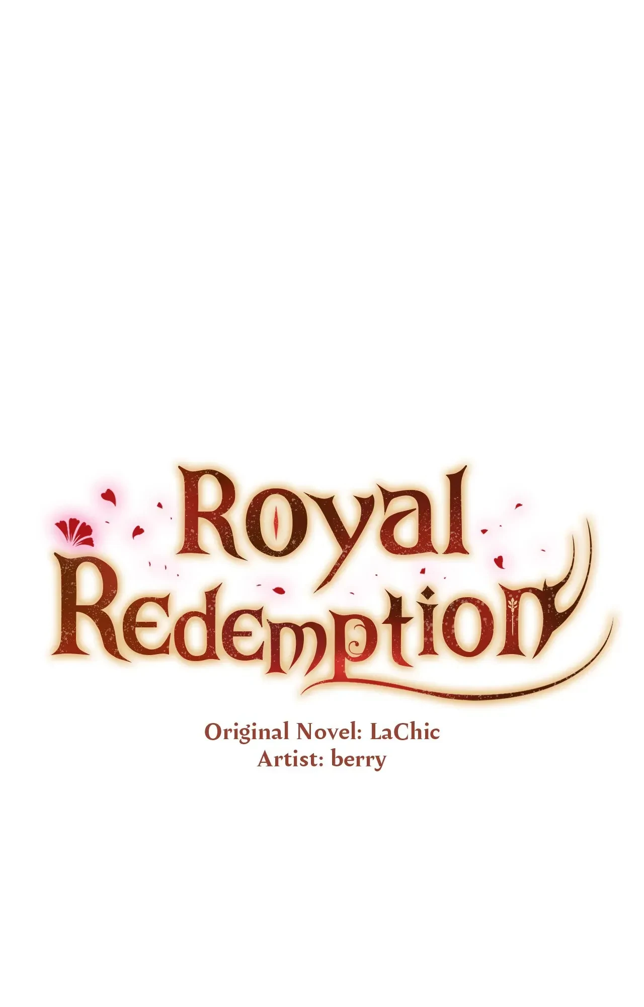 Royal Redemption Chapter 72 page 44