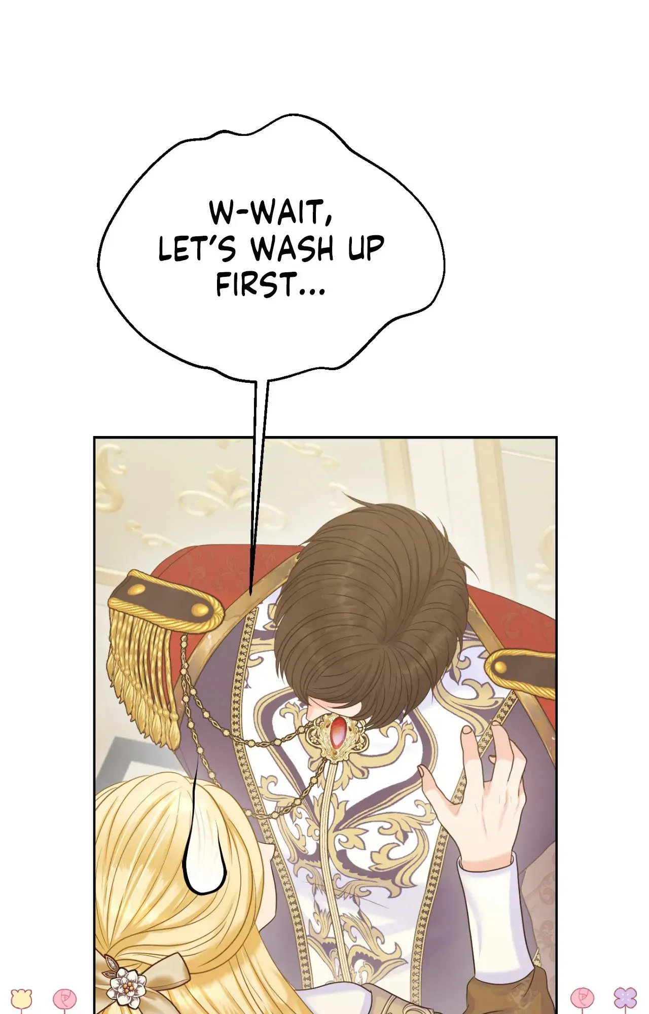 Royal Redemption Chapter 72 page 61