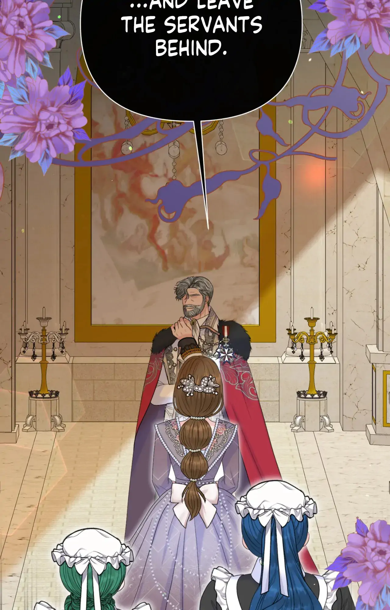 Royal Redemption Chapter 74 page 122