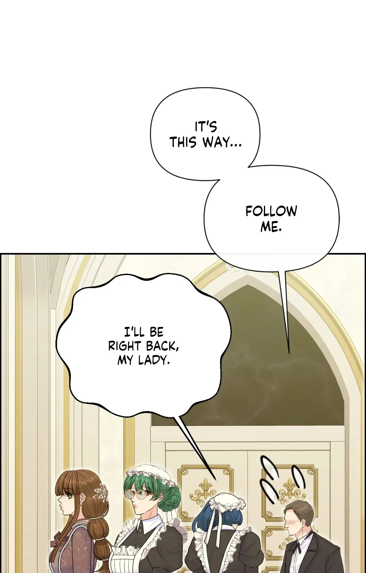 Royal Redemption Chapter 74 page 15