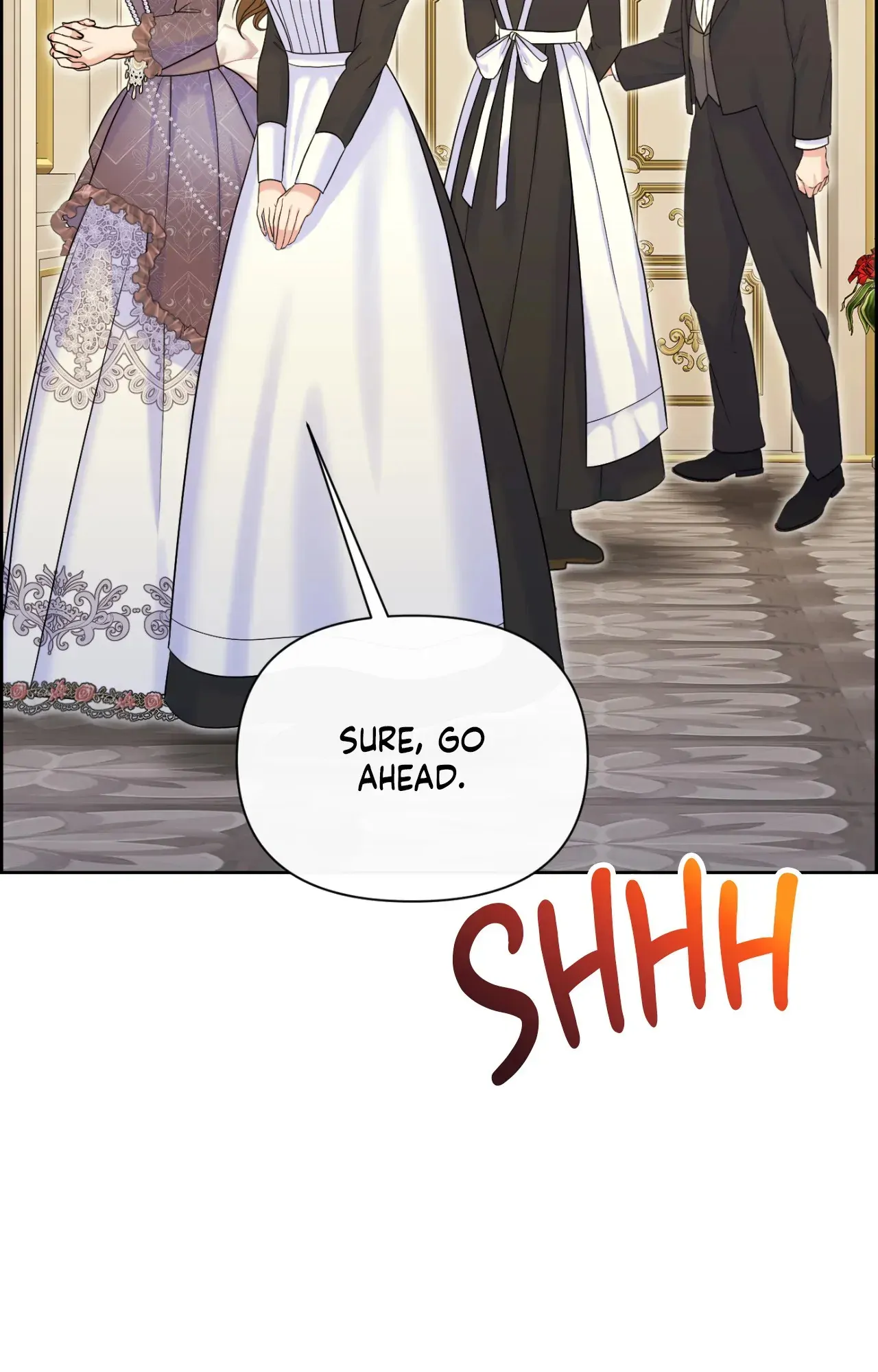 Royal Redemption Chapter 74 page 16