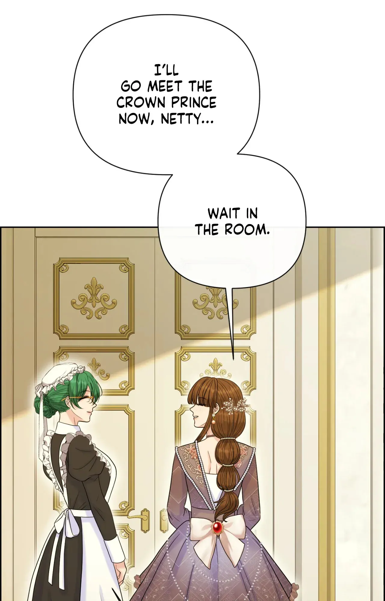 Royal Redemption Chapter 74 page 17