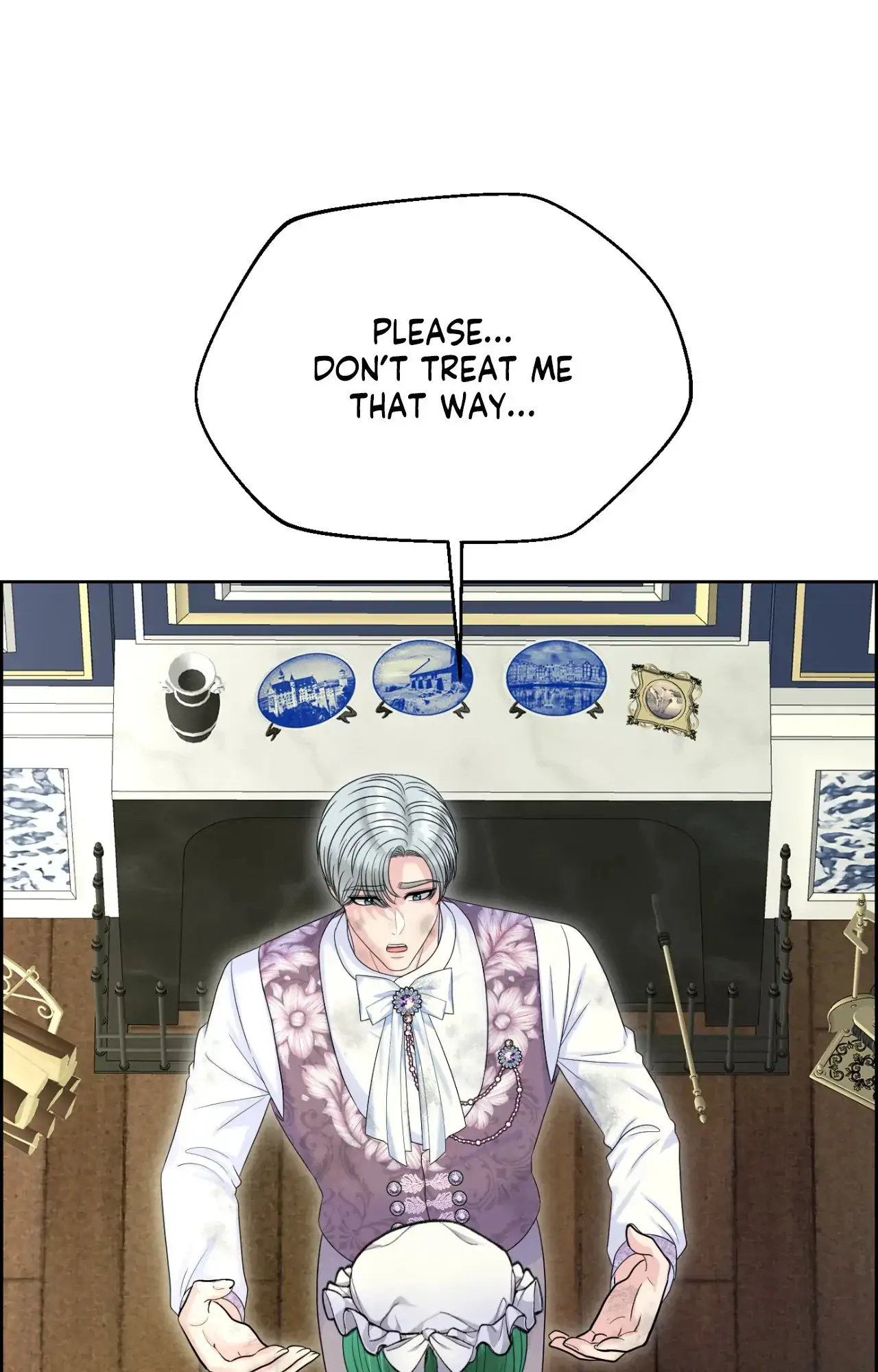 Royal Redemption Chapter 74 page 61