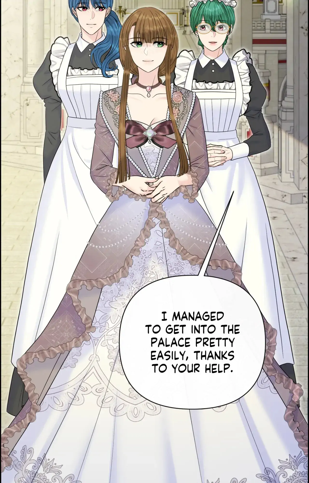 Royal Redemption Chapter 74 page 6
