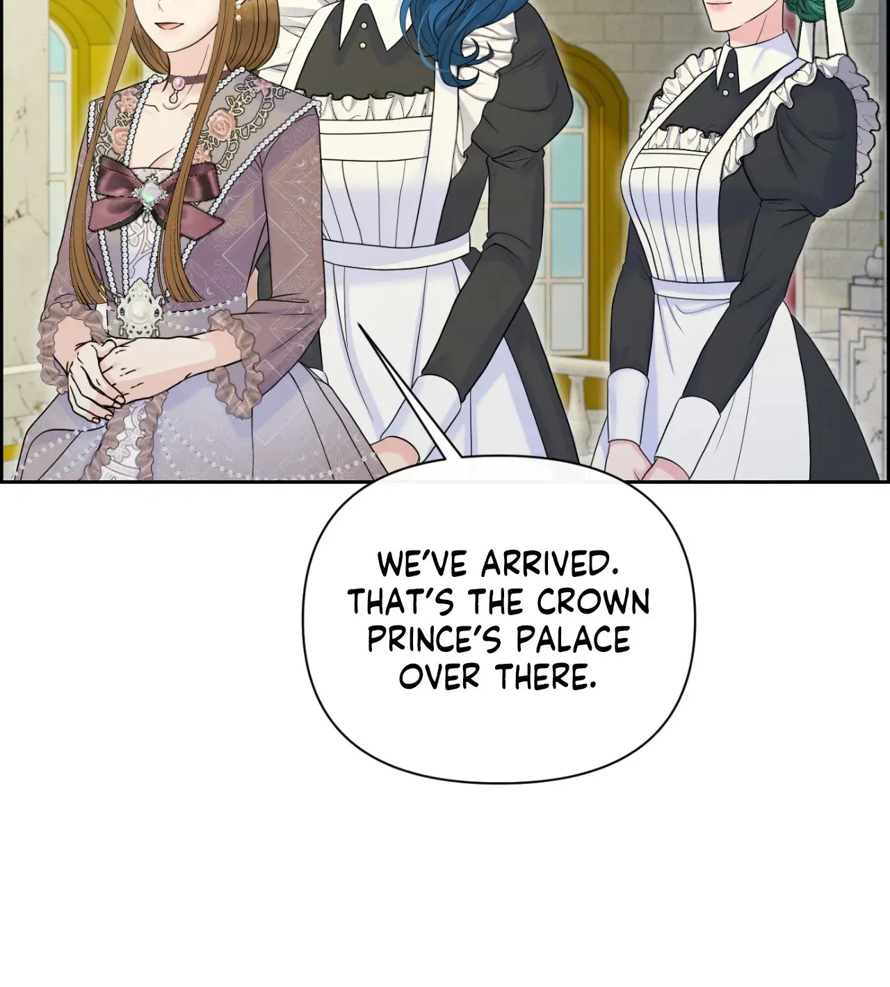 Royal Redemption Chapter 74 page 8