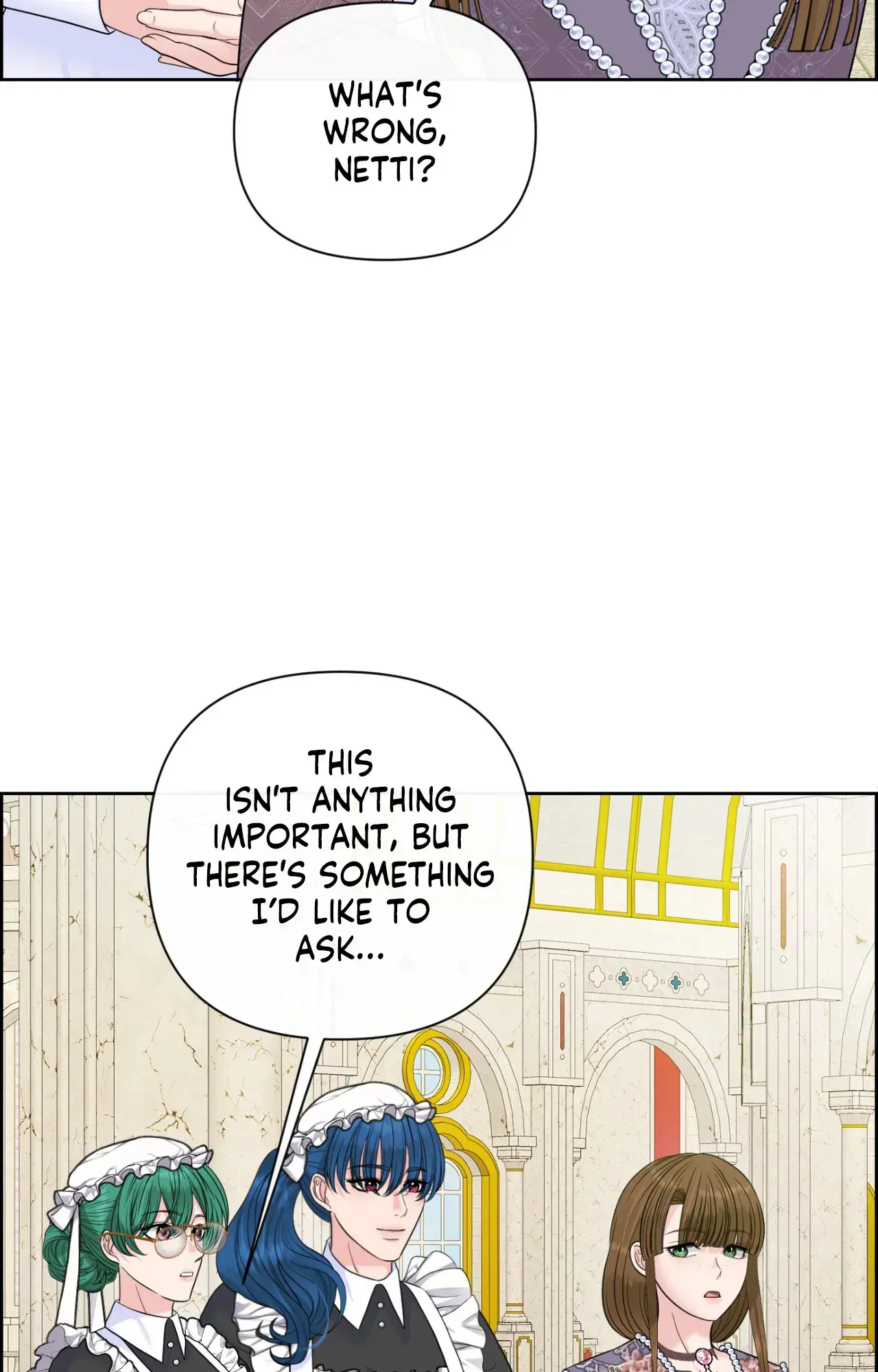 Royal Redemption Chapter 74 page 93