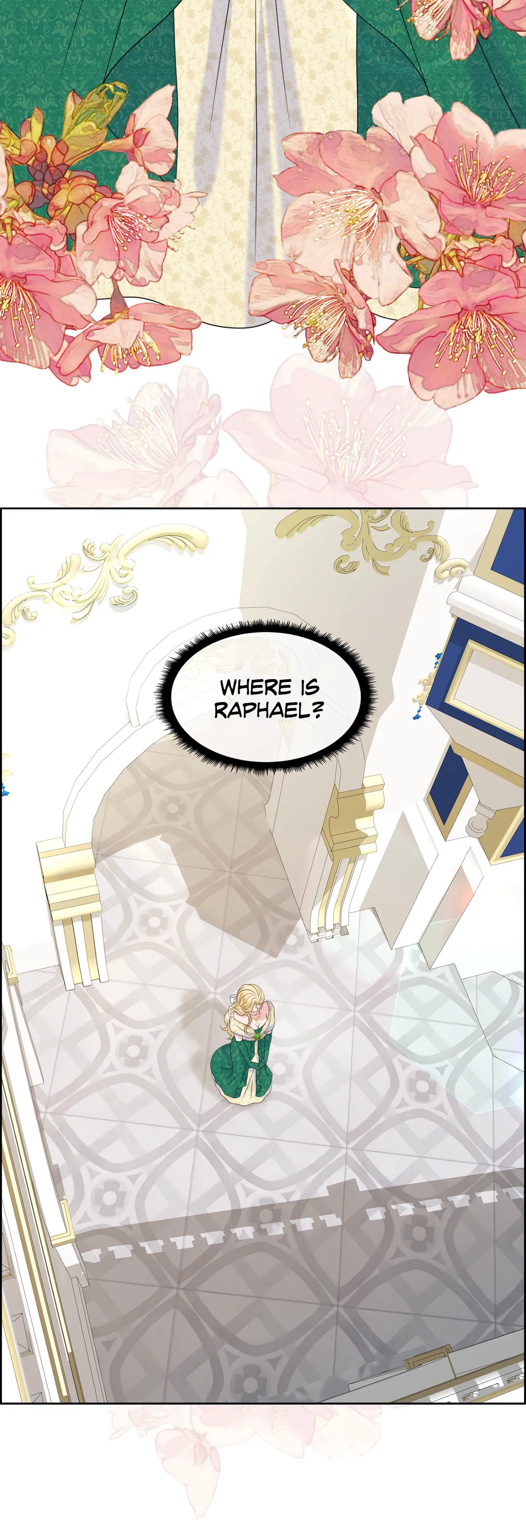 Royal Redemption Chapter 8 page 12