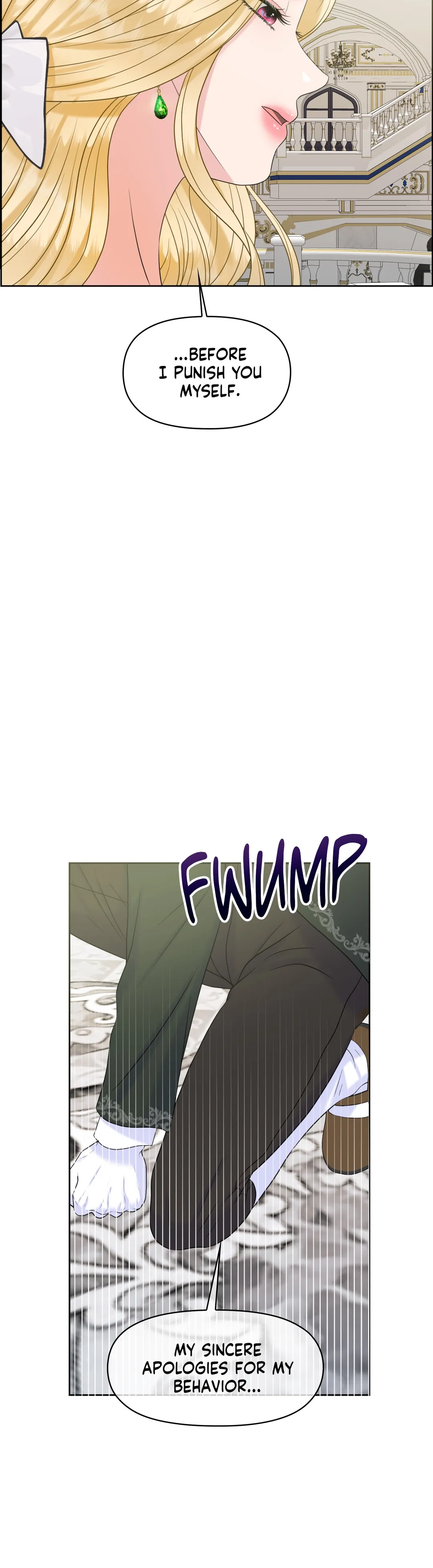 Royal Redemption Chapter 8 page 31