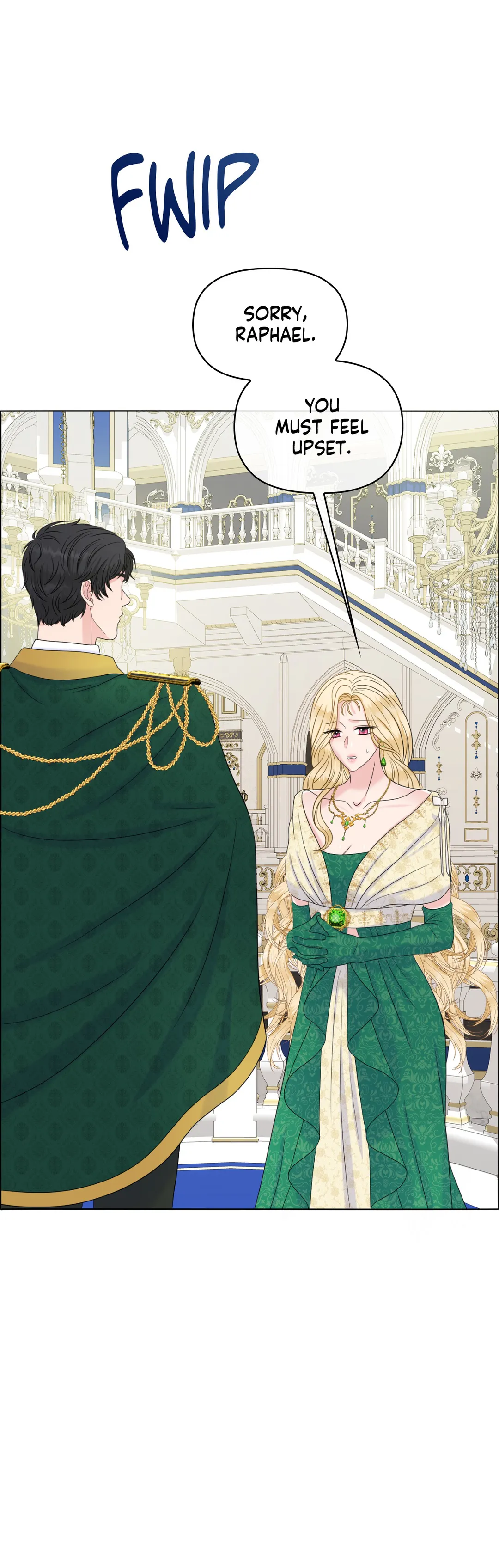 Royal Redemption Chapter 8 page 37