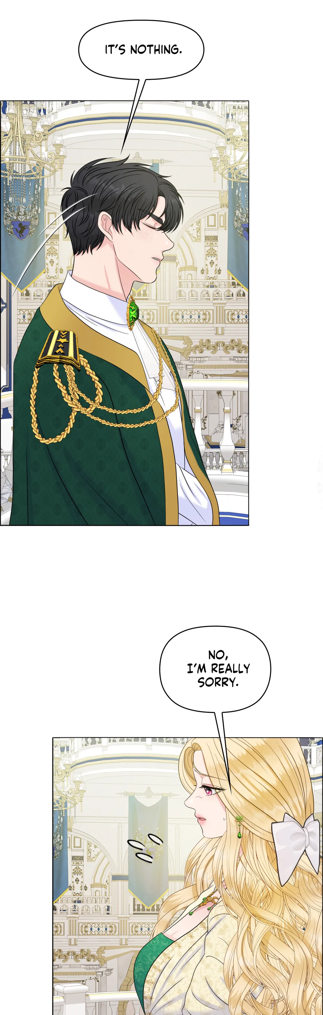 Royal Redemption Chapter 8 page 38