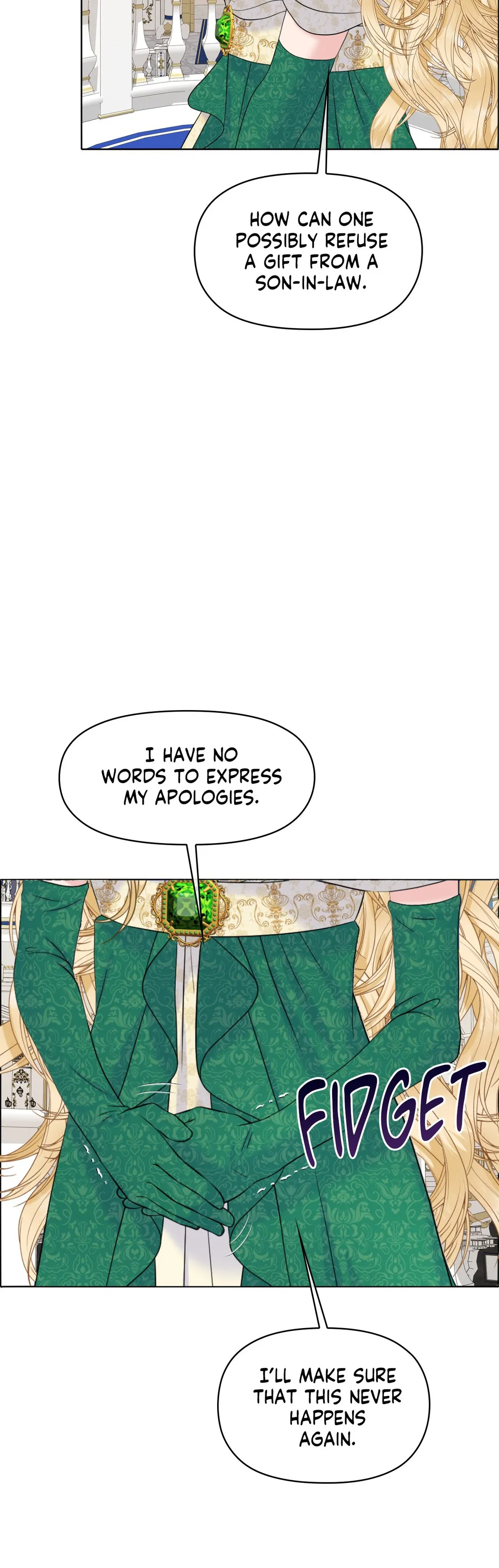 Royal Redemption Chapter 8 page 39
