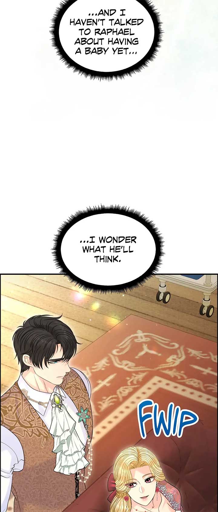 Royal Redemption Chapter 83 page 3
