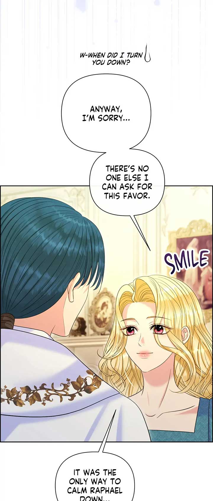 Royal Redemption Chapter 83 page 51